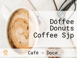 Dóffee Donuts Coffee Sjp