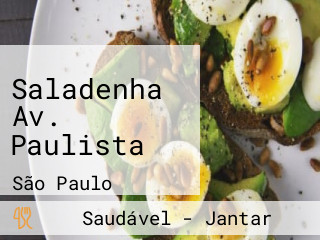 Saladenha Av. Paulista