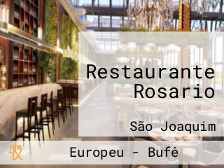 Restaurante Rosario