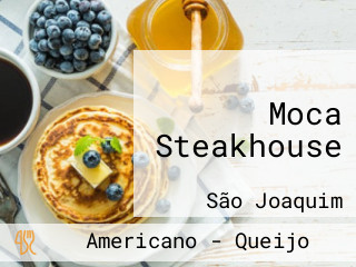 Moca Steakhouse