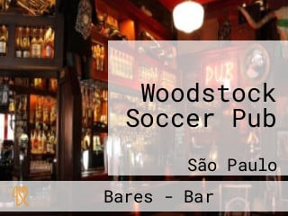 Woodstock Soccer Pub