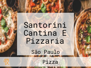 Santorini Cantina E Pizzaria