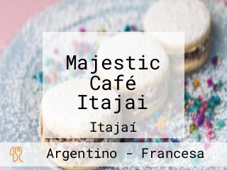Majestic Café Itajai