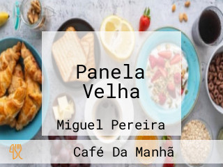 Panela Velha