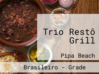Trio Restô Grill