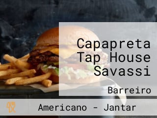 Capapreta Tap House Savassi
