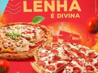 Pizzaria Divina Lenha