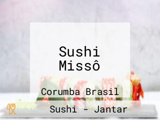 Sushi Missô
