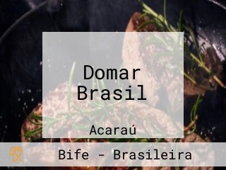 Domar Brasil