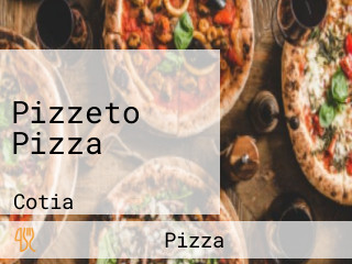 Pizzeto Pizza