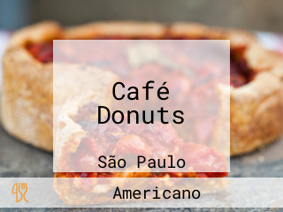 Café Donuts