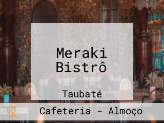 Meraki Bistrô