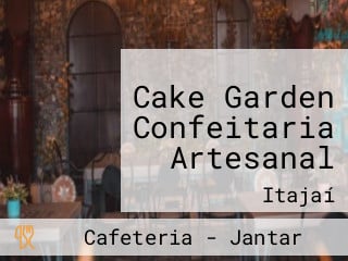 Cake Garden Confeitaria Artesanal