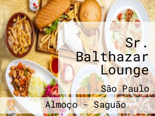 Sr. Balthazar Lounge