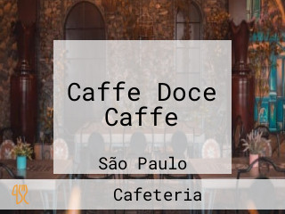 Caffe Doce Caffe