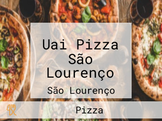 Uai Pizza São Lourenço