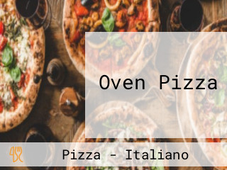 Oven Pizza