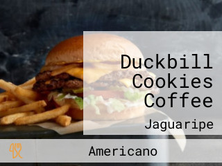Duckbill Cookies Coffee