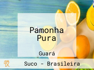 Pamonha Pura