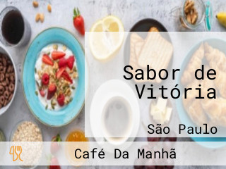 Sabor de Vitória