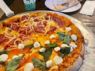 Área da Pizza