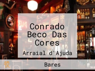 Conrado Beco Das Cores