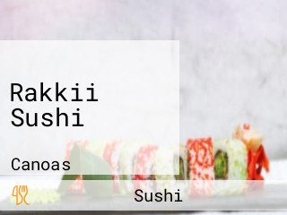Rakkii Sushi