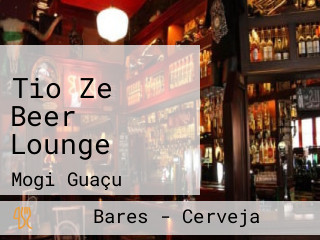Tio Ze Beer Lounge