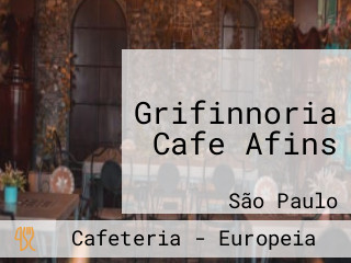 Grifinnoria Cafe Afins