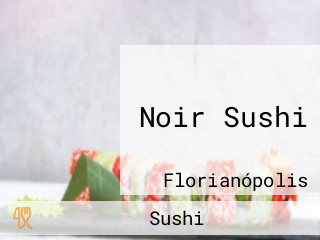 Noir Sushi