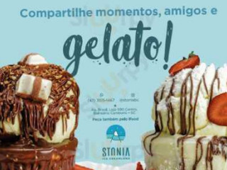 Stonia Ice Creamland Balneário Camboriú