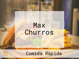 Max Churros