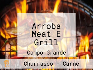 Arroba Meat E Grill