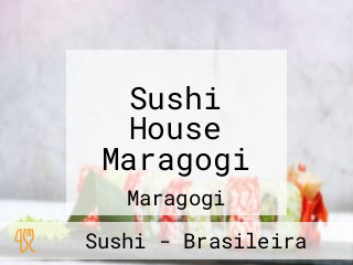 Sushi House Maragogi reserva