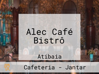 Alec Café Bistrô