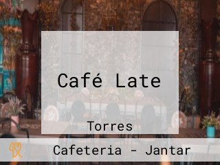 Café Late