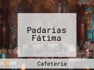 Padarias Fátima