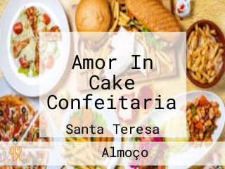 Amor In Cake Confeitaria
