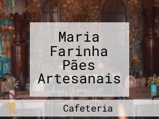 Maria Farinha Pães Artesanais