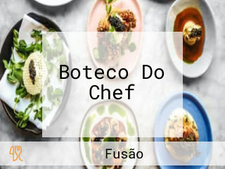 Boteco Do Chef