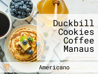 Duckbill Cookies Coffee Manaus
