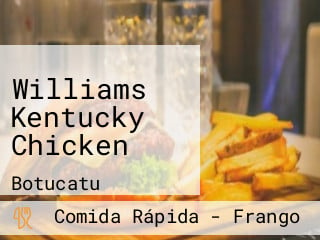 Williams Kentucky Chicken