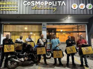 Cosmopolita Pizza Guarulhos