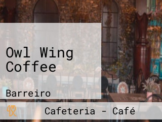 Owl Wing Coffee