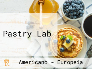 Pastry Lab