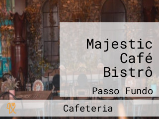 Majestic Café Bistrô