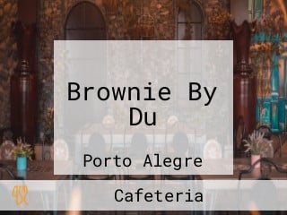 Brownie By Du