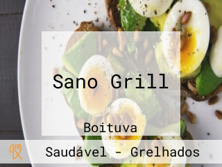 Sano Grill