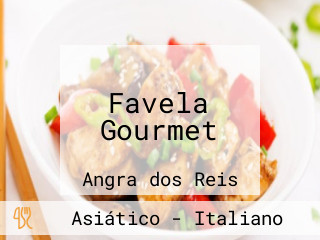 Favela Gourmet