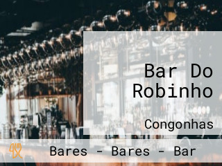 Bar Do Robinho